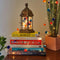 Pom Pom String Lights - Bedside Table Fairy Lights - Waterproof String Lights - Colourful Pom Pom Decor - Mood Lighting - Buy Online India - Free Shipping